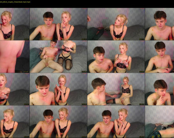 your_molly_mark — 35 minute Chaturbate couple cam show recording, 720p, Nov 24, 2024