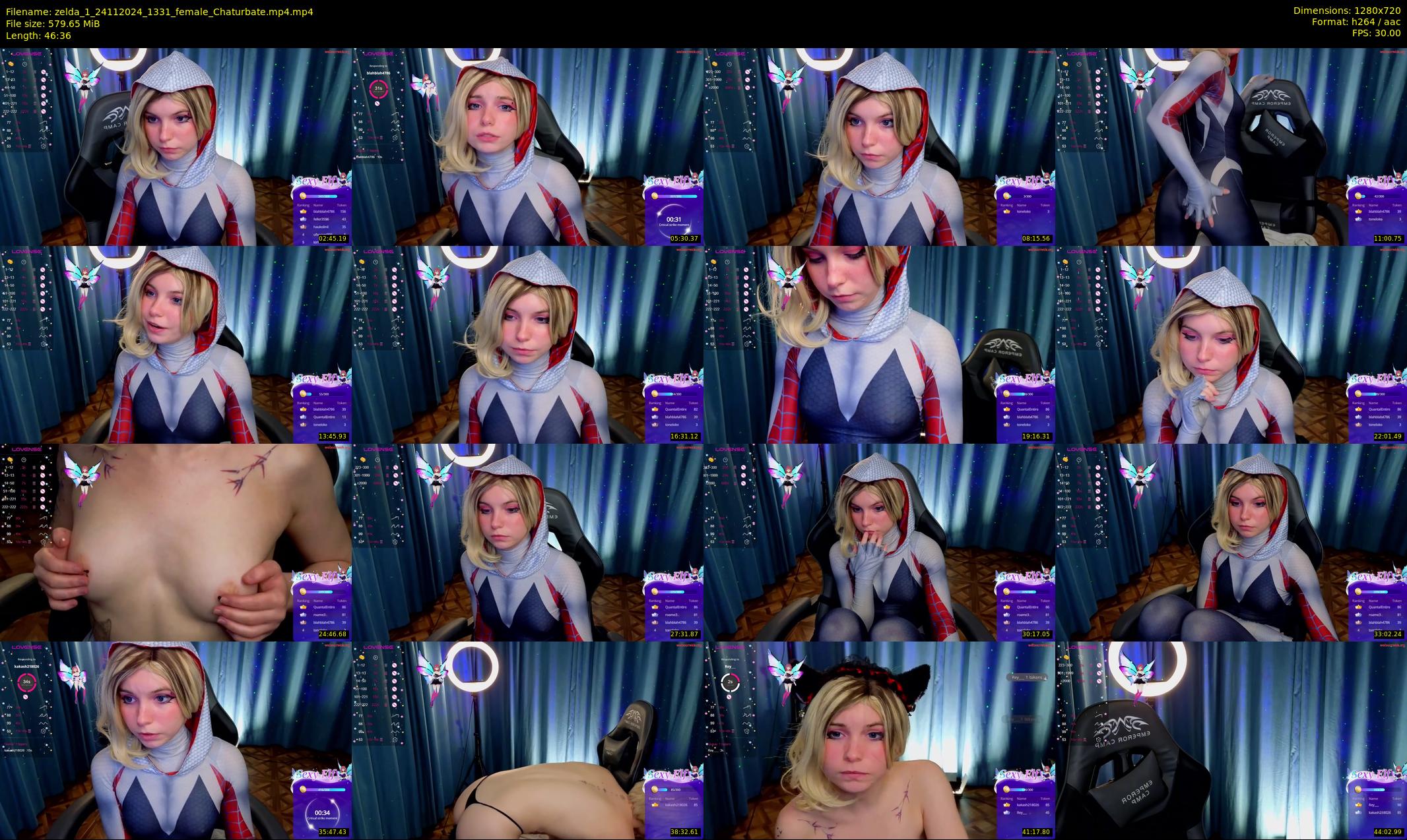 zelda_1 — 47 minute Chaturbate female cam show recording, 720p, Nov 24, 2024
