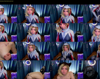 zelda_1 — 47 minute Chaturbate female cam show recording, 720p, Nov 24, 2024