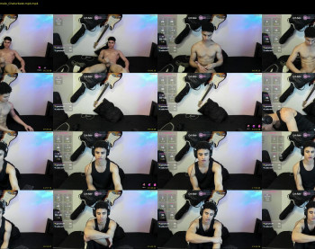 zenhzu — 27 minute Chaturbate male cam show recording, 720p, Nov 25, 2024