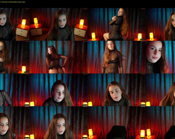 _elicharm — 29 minute Chaturbate female cam show recording, 720p, Nov 26, 2024