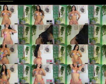 _eme — 29 minute Chaturbate female cam show recording, 720p, Nov 25, 2024