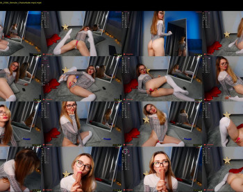 _healing_hottie_ — 121 minute Chaturbate female cam show recording, 720p, Nov 25, 2024