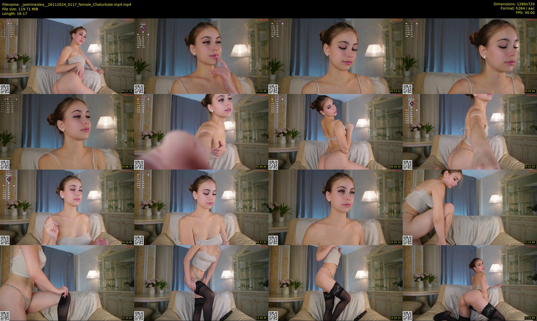 _jasminestea_ — 17 minute Chaturbate female cam show recording, 720p, Nov 26, 2024