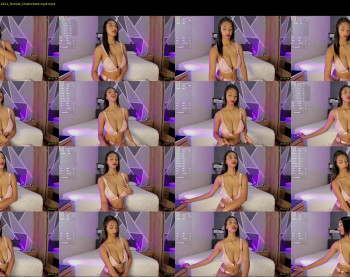 _monserrat__ — 9 minute Chaturbate female cam show recording, 720p, Nov 25, 2024