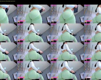 _sofia_cruz — 3 minute Chaturbate female cam show recording, 720p, Nov 25, 2024