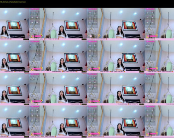 _sofia_cruz — 4 minute Chaturbate female cam show recording, 720p, Nov 25, 2024