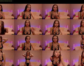 _stella_aa — 11 minute Chaturbate female cam show recording, 720p, Nov 25, 2024