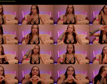 _stella_aa — 10 minute Chaturbate female cam show recording, 720p, Nov 25, 2024