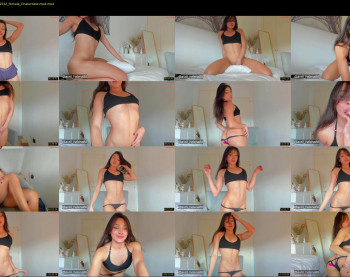 abrilhelena8 — 83 minute Chaturbate female cam show recording, 720p, Nov 25, 2024