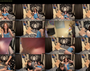 abs7719 — 3 minute Chaturbate couple cam show recording, 720p, Nov 25, 2024
