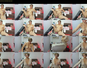 adeellee_ — 9 minute Chaturbate female cam show recording, 720p, Nov 25, 2024