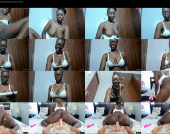 afro_pop — 23 minute Chaturbate female cam show recording, 480p, Nov 26, 2024
