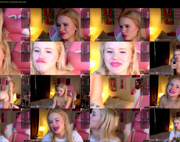 aleksalore — 91 minute Chaturbate female cam show recording, 720p, Nov 25, 2024