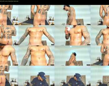alessandro_vanni — 120 minute Chaturbate male cam show recording, 720p, Nov 25, 2024