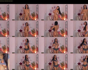 alex_saeli — 11 minute Chaturbate female cam show recording, 720p, Nov 25, 2024