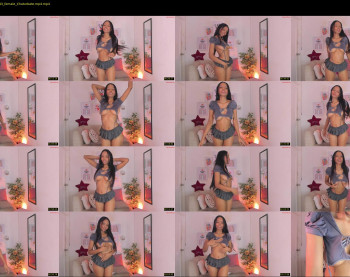 alex_saeli — 4 minute Chaturbate female cam show recording, 720p, Nov 25, 2024