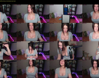 alexa_dream — 74 minute Chaturbate female cam show recording, 720p, Nov 26, 2024