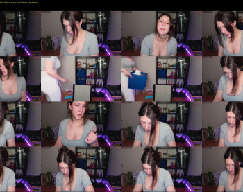alexa_dream — 7 minute Chaturbate female cam show recording, 720p, Nov 26, 2024