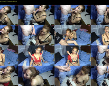 alexaandtom — 110 minute Chaturbate couple cam show recording, 720p, Nov 26, 2024