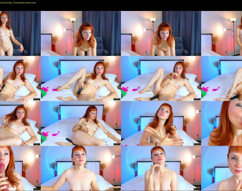 alexalenee — 56 minute Chaturbate female cam show recording, 720p, Nov 25, 2024