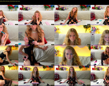 alexandra_demore — 83 minute Chaturbate female cam show recording, 720p, Nov 26, 2024