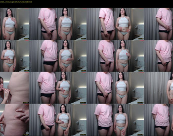 alice_and_jonathan — 121 minute Chaturbate couple cam show recording, 720p, Nov 25, 2024