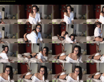 alice_bane — 15 minute Chaturbate female cam show recording, 720p, Nov 25, 2024