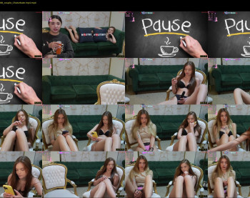 anabel054 — 120 minute Chaturbate female cam show recording, 720p, Nov 25, 2024