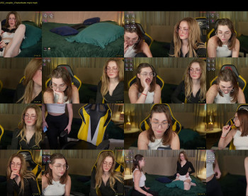 anabel2054 — 120 minute Chaturbate female cam show recording, 720p, Nov 25, 2024