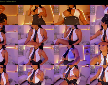 anahi_ryan — 42 minute Chaturbate female cam show recording, 720p, Nov 25, 2024