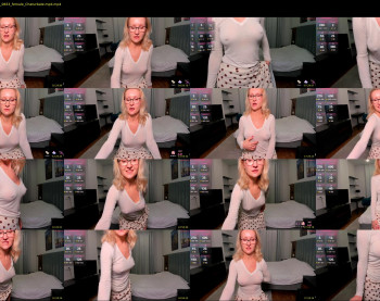 anastasiagate — 43 minute Chaturbate female cam show recording, 720p, Nov 25, 2024