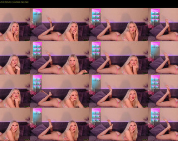 anna_bonbon — 3 minute Chaturbate female cam show recording, 720p, Nov 25, 2024