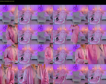 anniita_ — 18 minute Chaturbate female cam show recording, 720p, Nov 25, 2024