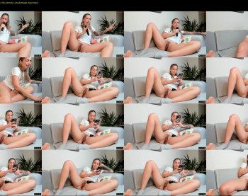 arianaonfire — 35 minute Chaturbate couple cam show recording, 720p, Nov 25, 2024