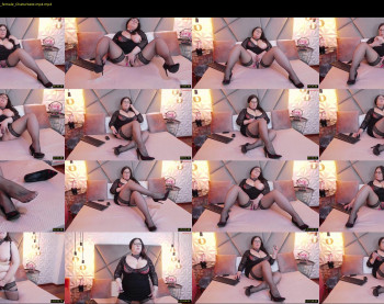 aryaeve — 111 minute Chaturbate female cam show recording, 720p, Nov 25, 2024