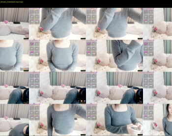 arylia_3 — 16 minute Chaturbate female cam show recording, 720p, Nov 25, 2024