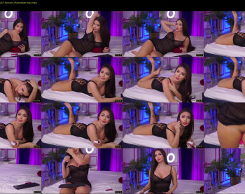 ashleysinnx — 11 minute Chaturbate female cam show recording, 720p, Nov 25, 2024