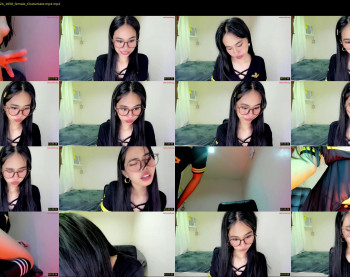 asianbabecandy — 51 minute Chaturbate female cam show recording, 480p, Nov 25, 2024