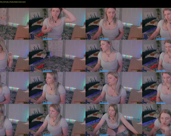 asiri_ocean — 24 minute Chaturbate female cam show recording, 720p, Nov 25, 2024