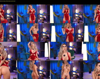 assmerising — 120 minute Chaturbate female cam show recording, 720p, Nov 25, 2024