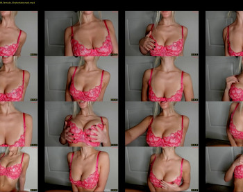 barrrbi — 13 minute Chaturbate female cam show recording, 720p, Nov 25, 2024