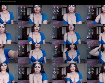 batari_giya — 18 minute Chaturbate female cam show recording, 720p, Nov 25, 2024
