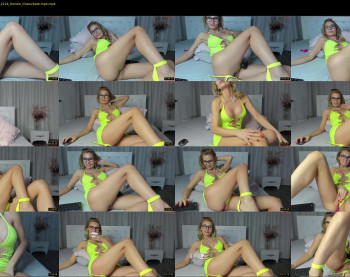 beckyspearss — 23 minute Chaturbate female cam show recording, 720p, Nov 25, 2024