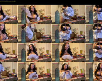 bellatrix993 — 87 minute Chaturbate female cam show recording, 720p, Nov 25, 2024