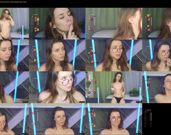 beverlyvega — 121 minute Chaturbate couple cam show recording, 720p, Nov 25, 2024