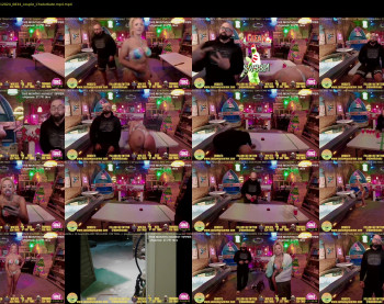 bigbananamilfshake — 93 minute Chaturbate couple cam show recording, 720p, Nov 25, 2024
