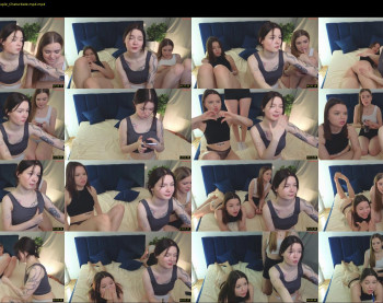 bjliki — 40 minute Chaturbate couple cam show recording, 720p, Nov 26, 2024