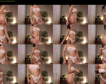 blissdilley — 11 minute Chaturbate female cam show recording, 720p, Nov 25, 2024