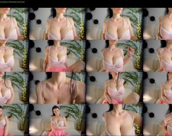 blisstease — 10 minute Chaturbate female cam show recording, 720p, Nov 25, 2024